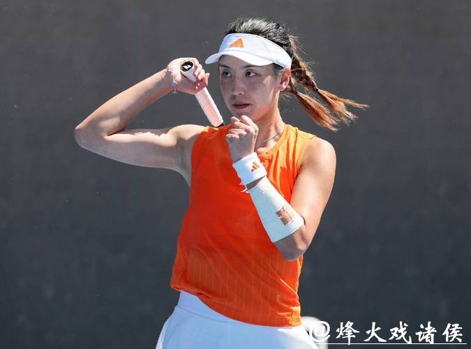 王欣瑜上演逆转好戏 首次闯入澳网女单32强 王欣瑜上演逆转好戏 首次闯入澳网女单32强