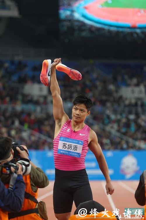 全运会-苏炳添“最后一舞”不说再见 全运会-苏炳添“最后一舞”不说再见