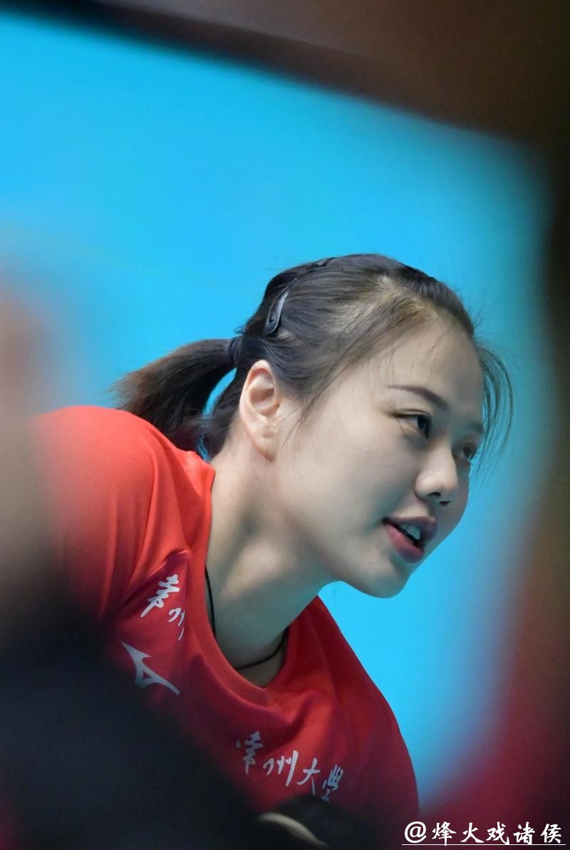 龚翔宇:中国女排有提升空间 我们的队伍会越来越好 龚翔宇:中国女排有提升空间 我们的队伍会越来越好