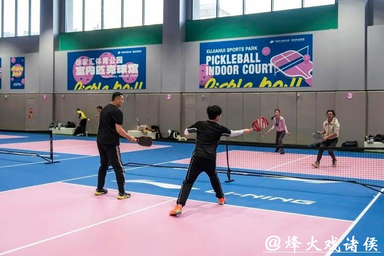 看网球贺岁杯、带娃遛宠打卡嘉年华，徐家汇体育公园喊你 “马上来玩”