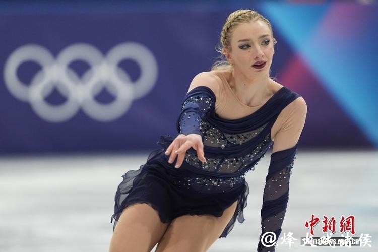 冬奥会花样滑冰团体赛 美国队夺得冠军