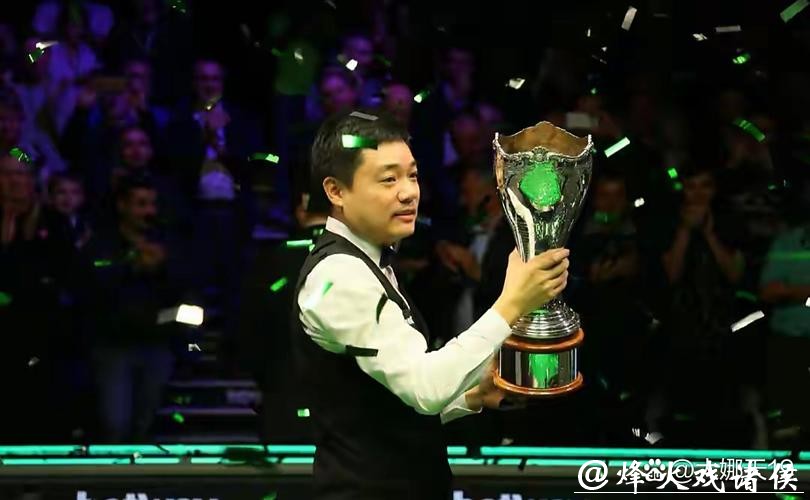 斯诺克武汉公开赛资格赛：丁俊晖5-1轻取张浩晋级